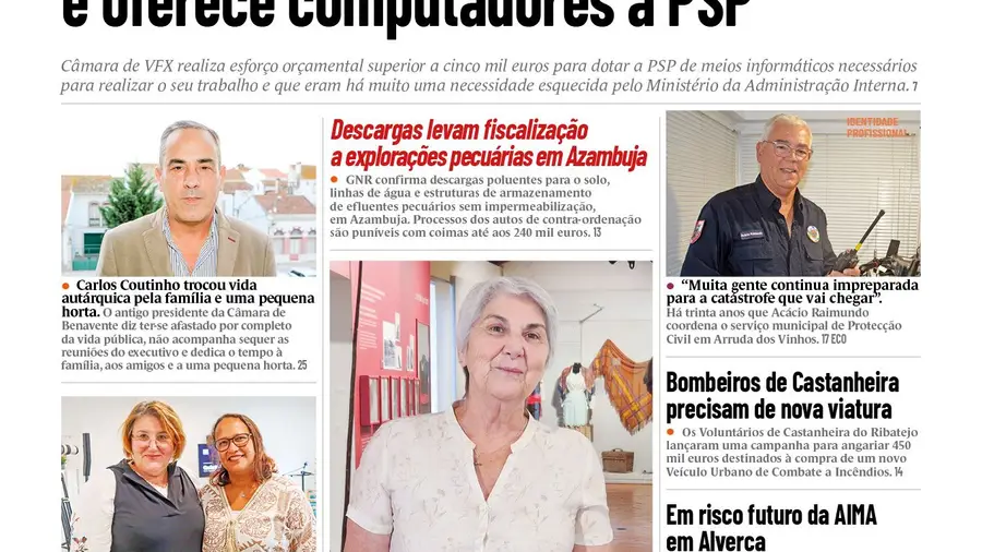Capa Vale Tejo