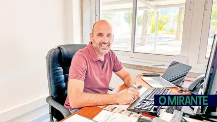 Agrupamento de Escolas de José Relvas - Alpiarça com um novo desafio