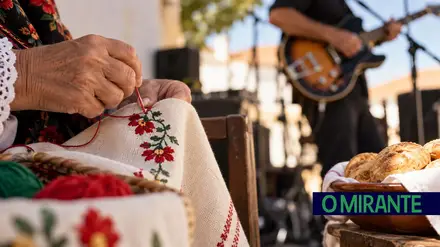 Glória Viva leva música, tradição e exposições à Glória do Ribatejo