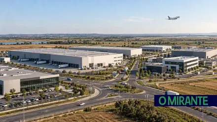 Novo aeroporto leva Benavente a projectar pólo empresarial com negócios acima dos 100 milhões