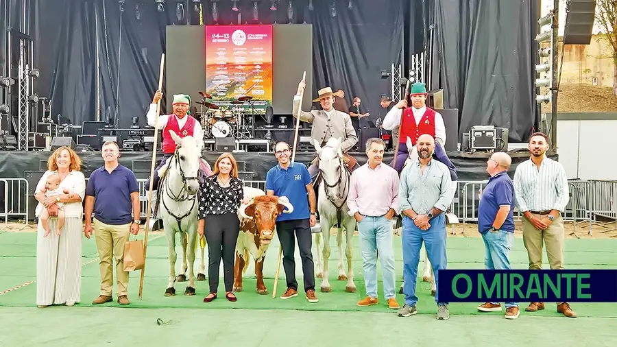 Feira de Benavente com regresso às raízes agrícolas