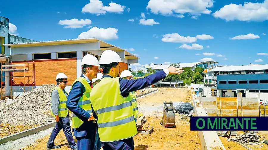 PRR deixa obra feita na região, mas também vários projectos adiados