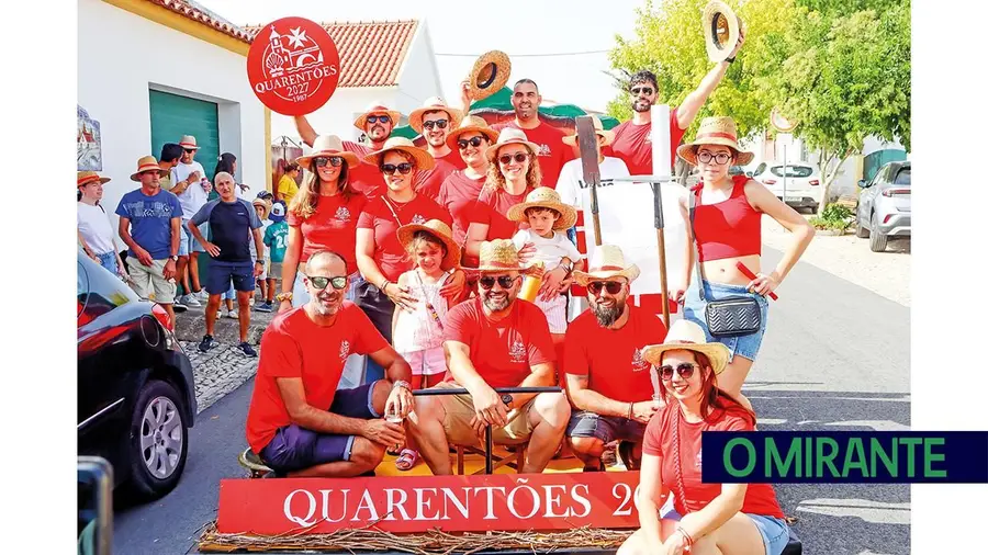 Pontével acelera sobre rodas na Corrida Mais Louca do Ribatejo