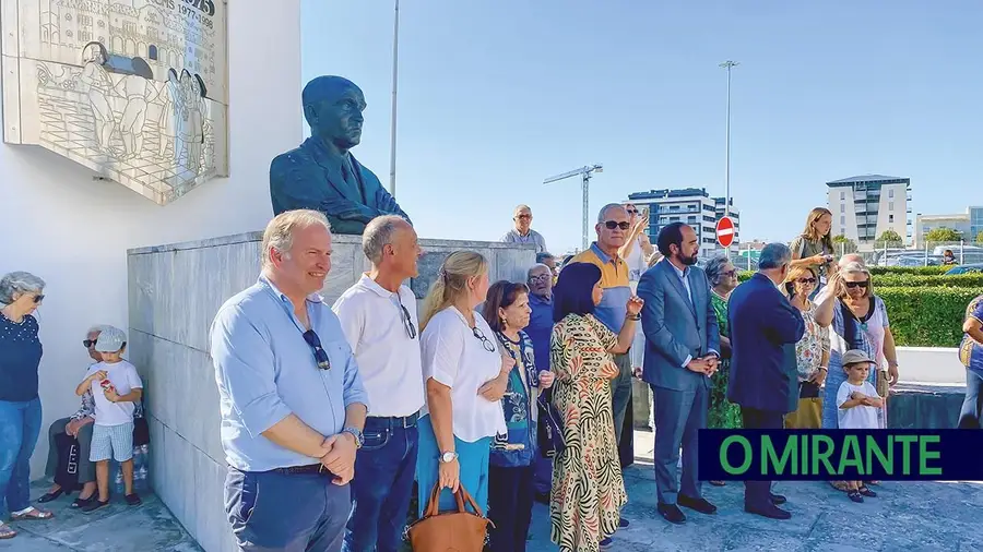 Celestino Graça distinguido com a Chave d’Ouro da Cidade