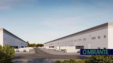 Novo hub logístico em Benavente avança este ano em terreno com 630 mil metros quadrados