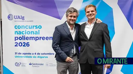 Projecto de estudante de Tomar leva realidade virtual a crianças hospitalizadas e conquista prémio nacional