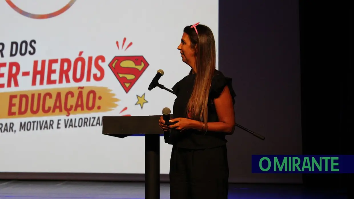 Município do Cartaxo deu as boas-vindas ao novo ano lectivo.
