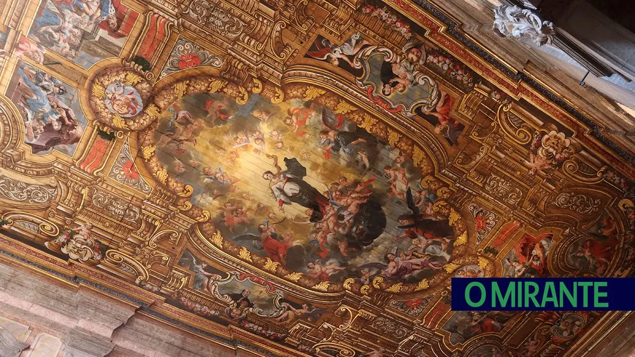 Museu Diocesano de Santarém assinalou 12 anos com visitas guiadas gratuitas