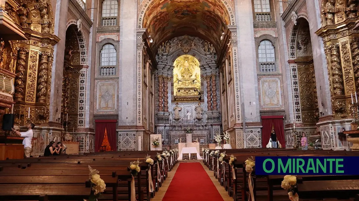 Museu Diocesano de Santarém assinalou 12 anos com visitas guiadas gratuitas