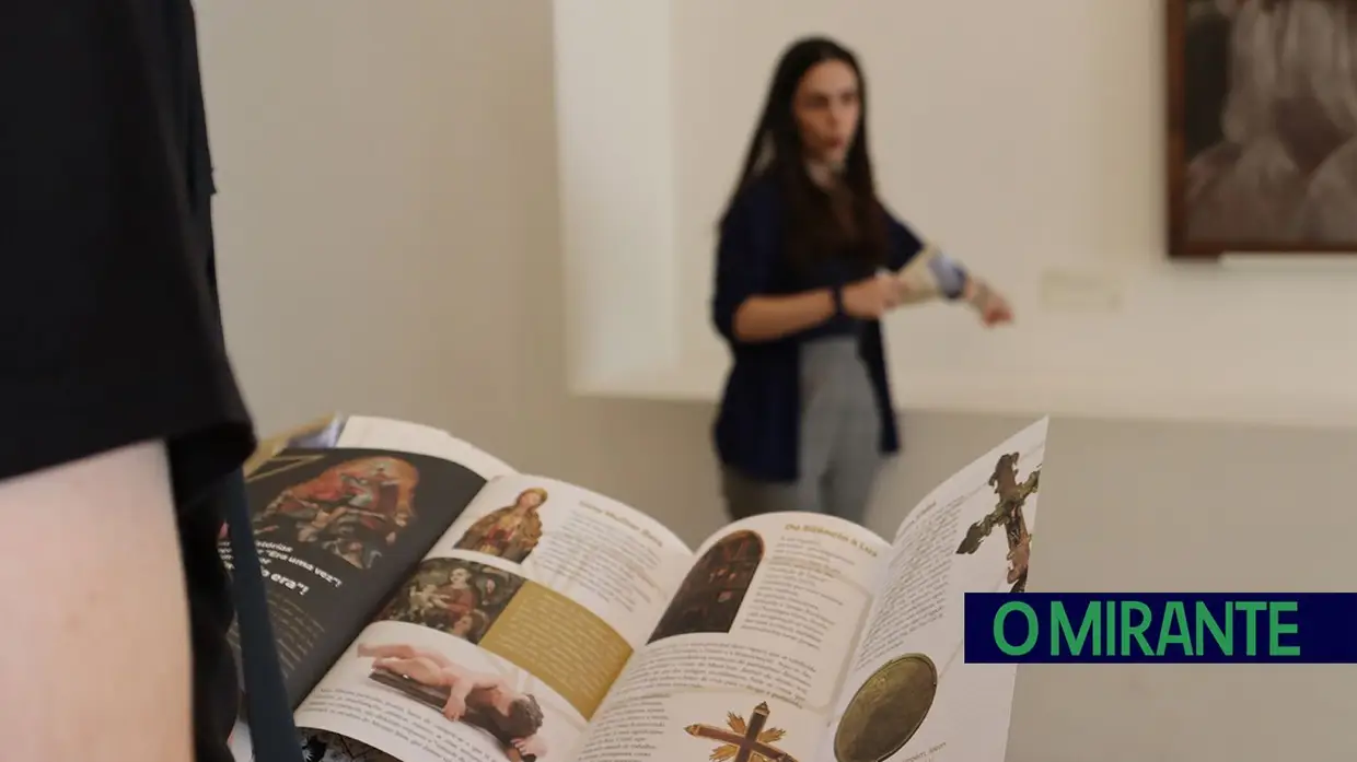 Museu Diocesano de Santarém assinalou 12 anos com visitas guiadas gratuitas