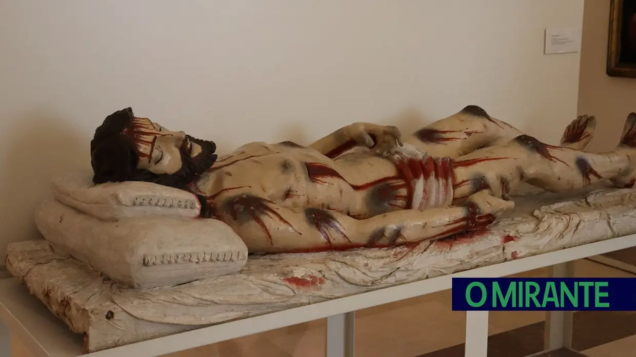 Museu Diocesano de Santarém assinalou 12 anos com visitas guiadas gratuitas