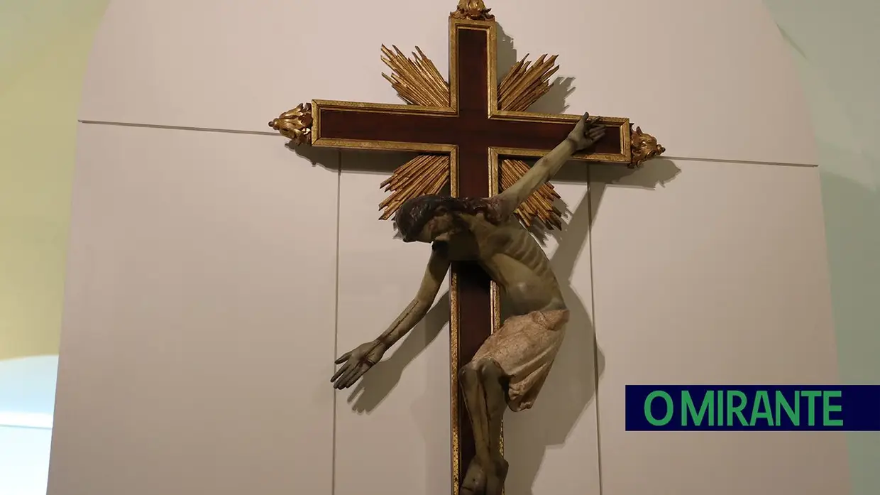 Museu Diocesano de Santarém assinalou 12 anos com visitas guiadas gratuitas