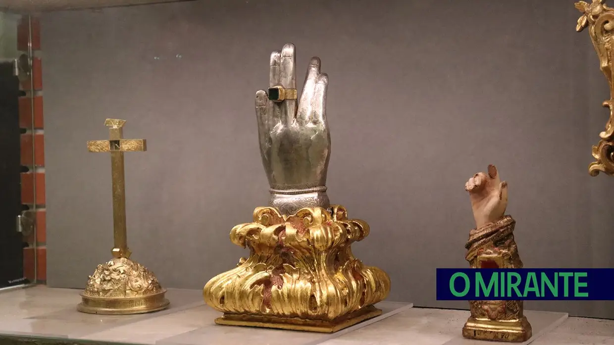 Museu Diocesano de Santarém assinalou 12 anos com visitas guiadas gratuitas