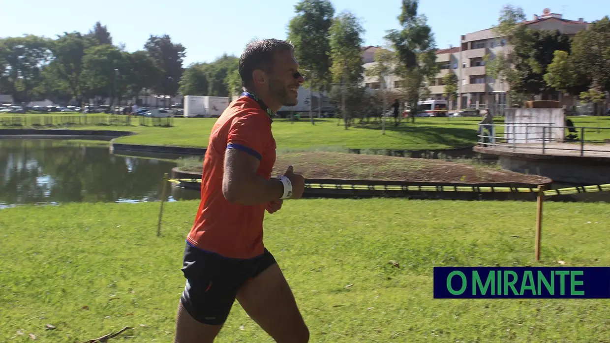 Stone Race regressou a Almeirim para uma manhã de aventura