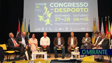 Congresso do Desporto do Médio Tejo passa por 11 concelhos e termina em Mação