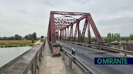 Despiste na EN114 em Coruche faz um morto e um ferido grave