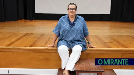 Vanda Branco quer quebrar a estagnação e devolver dinâmica à Casa do Povo de Aveiras de Cima
