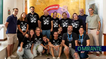 SamoraJogar celebra cinco anos a juntar gerações à volta dos jogos de tabuleiro