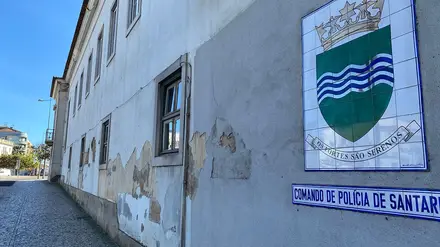 Obras para dar dignidade às instalações da PSP em Santarém