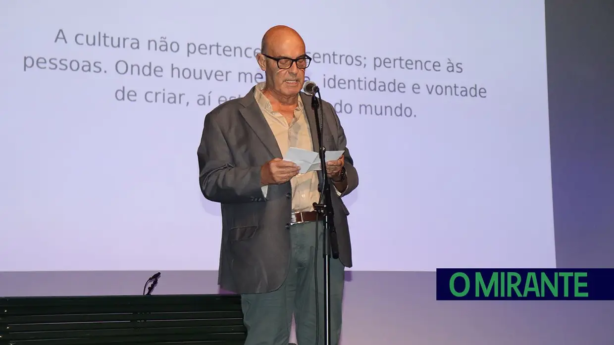 Golegã apresenta nova programação cultural para o Cine Teatro Elisa Tavares Bonacho