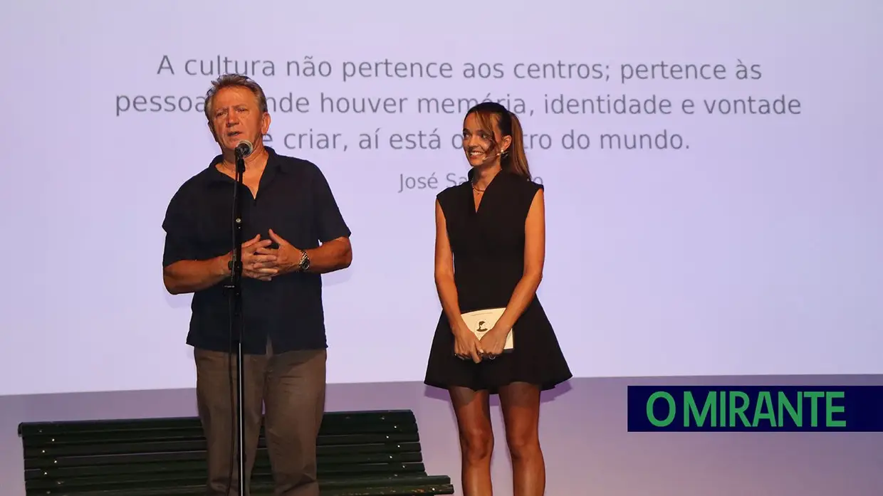 Golegã apresenta nova programação cultural para o Cine Teatro Elisa Tavares Bonacho