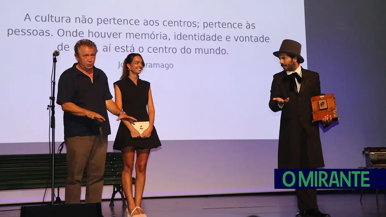 Golegã apresenta nova programação cultural para o Cine Teatro Elisa Tavares Bonacho