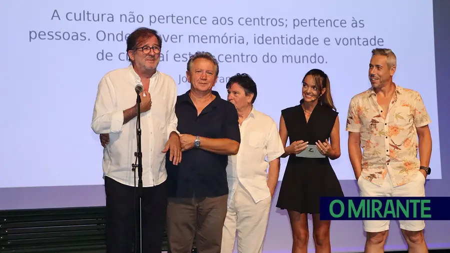 Golegã apresenta nova programação cultural para o Cine Teatro Elisa Tavares Bonacho