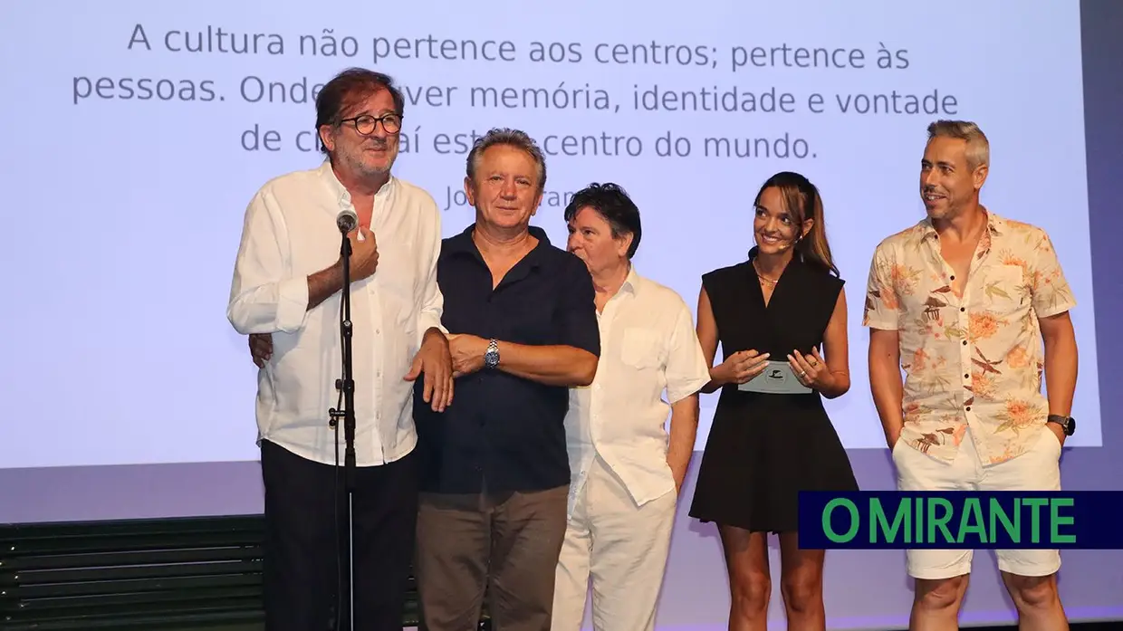 Golegã apresenta nova programação cultural para o Cine Teatro Elisa Tavares Bonacho