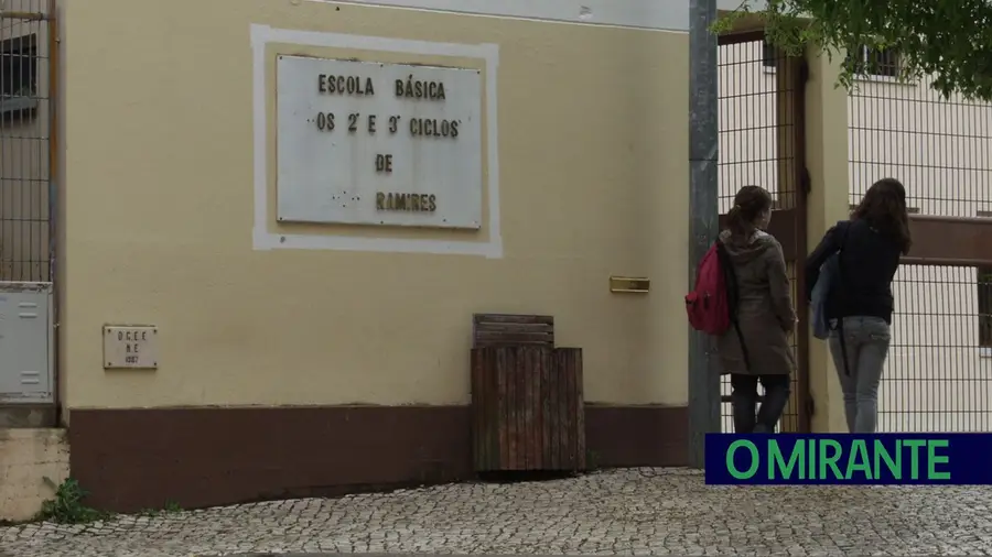Projectos avançam para obras em três escolas de Santarém