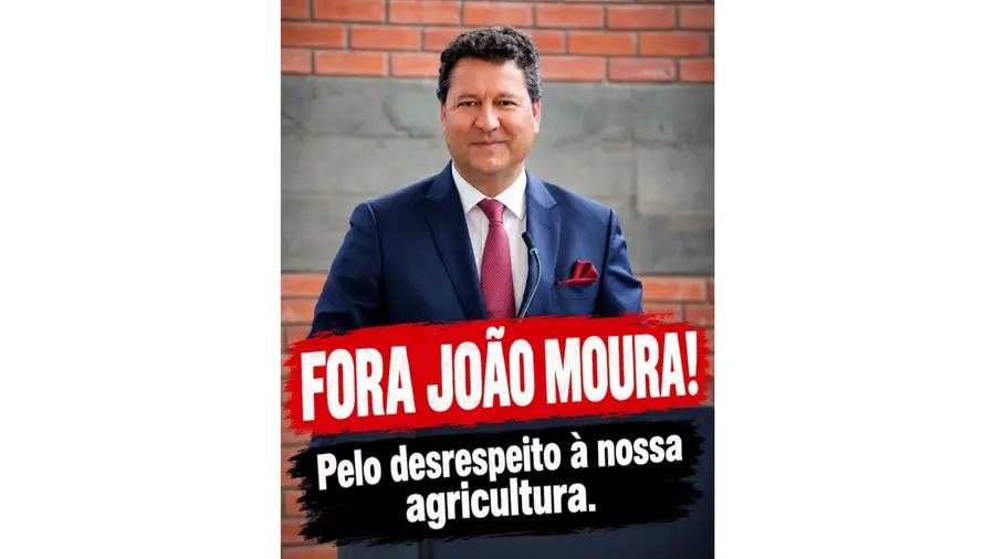 Espanhóis acusam secretário de Estado João Moura de táctica miserável e de amedrontar produtores de castanha