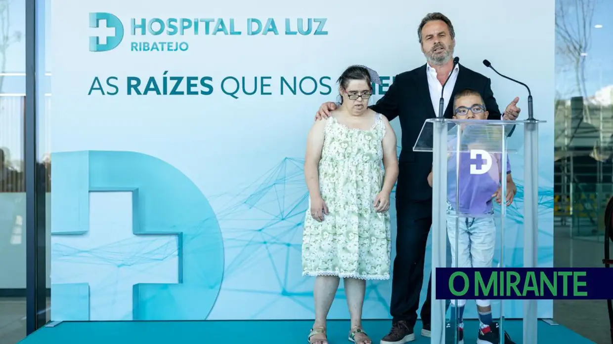 Nove instituições vão criar raízes nos jardins do novo Hospital da Luz Ribatejo