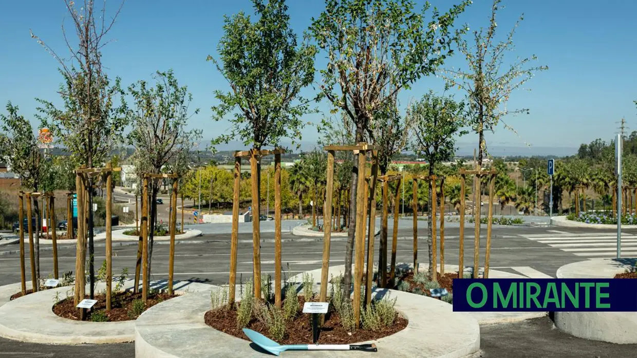 Nove instituições vão criar raízes nos jardins do novo Hospital da Luz Ribatejo