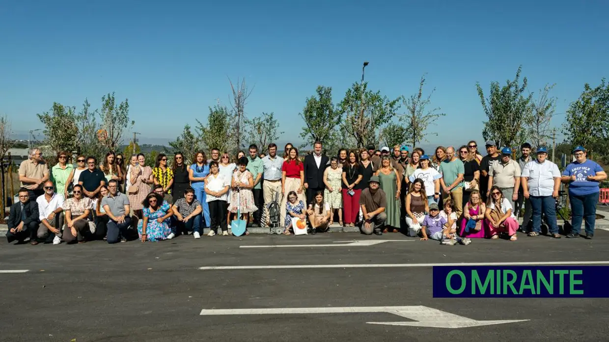 Nove instituições vão criar raízes nos jardins do novo Hospital da Luz Ribatejo