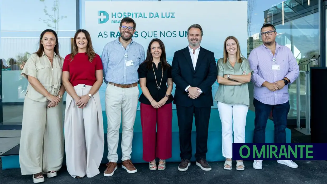 Nove instituições vão criar raízes nos jardins do novo Hospital da Luz Ribatejo