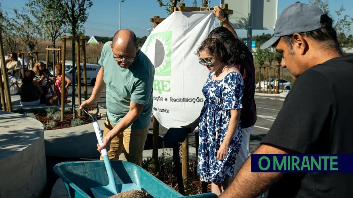 Nove instituições vão criar raízes nos jardins do novo Hospital da Luz Ribatejo