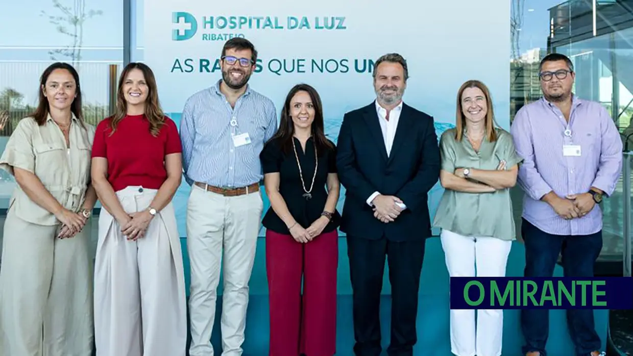 Nove instituições vão criar raízes nos jardins do novo Hospital da Luz Ribatejo