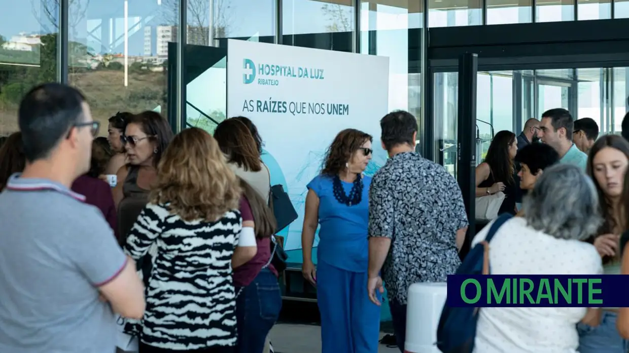 Nove instituições vão criar raízes nos jardins do novo Hospital da Luz Ribatejo
