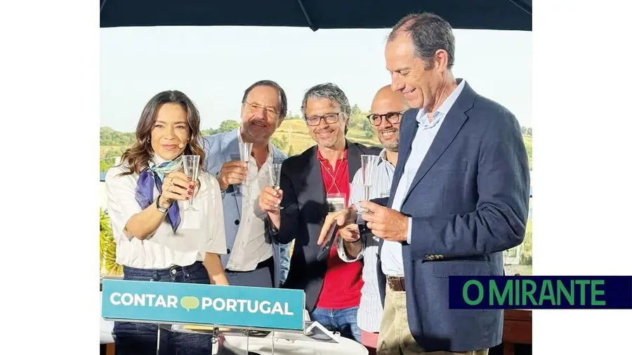 A seara da CAP no Ribatejo