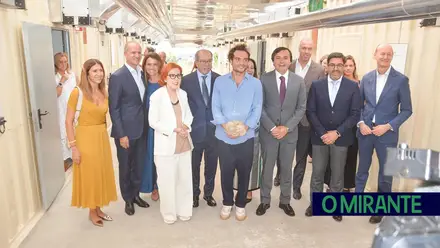Borras dos cafés Delta ganham nova vida em fábrica de cogumelos inovadora