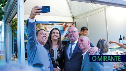 Sardoal celebra 495 anos com Paulo Gonzo e Os Descendentes