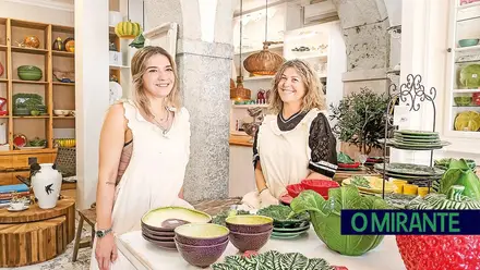 Miruca remodelou loja de Santarém e reabriu com florista