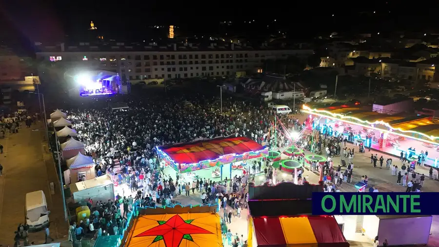 Feira de São Miguel regressa ao Parque do Sorraia com Zé Amaro e David Antunes