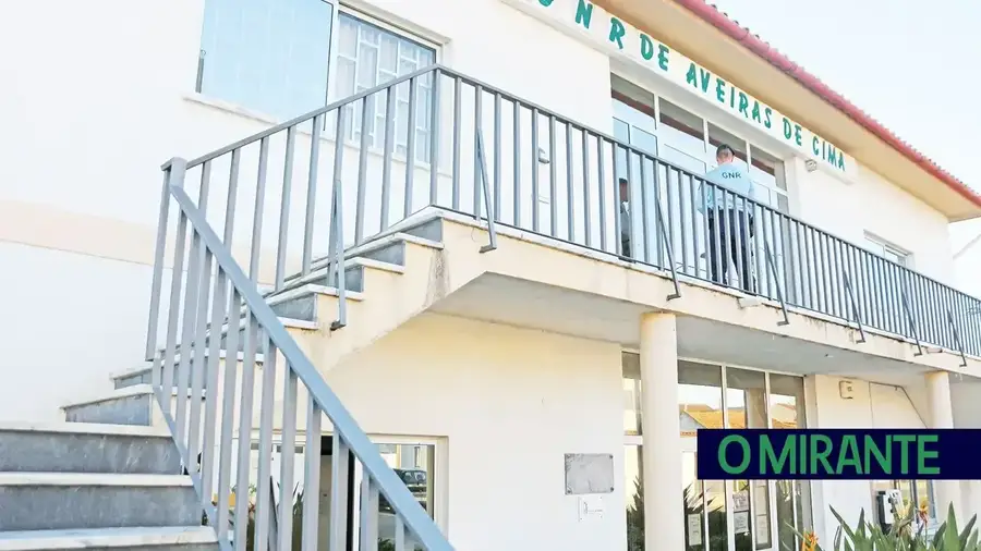 Construção do novo posto da GNR de Aveiras sofre novo revés por falta de verba