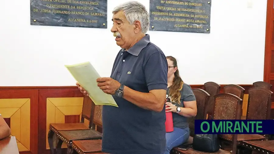 Empresário “ridiculariza” Câmara de Alcanena por classificar oficina como devoluta