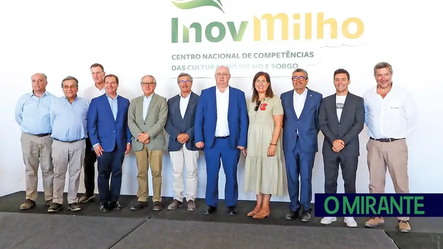 Ministro anuncia em Coruche projecto para pagar por cada javali abatido