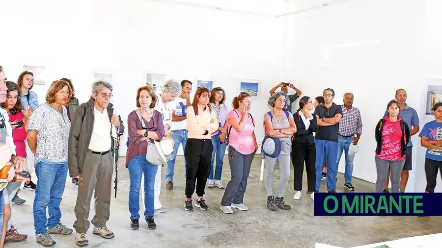 Observatório da Paisagem convida a viver a Charneca através da literatura, fotografia e desenho