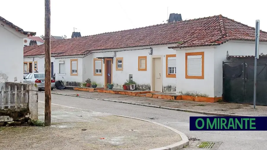 Entroncamento tem 64 novas casas a caminho mas mantém 200 pessoas à espera de habitação