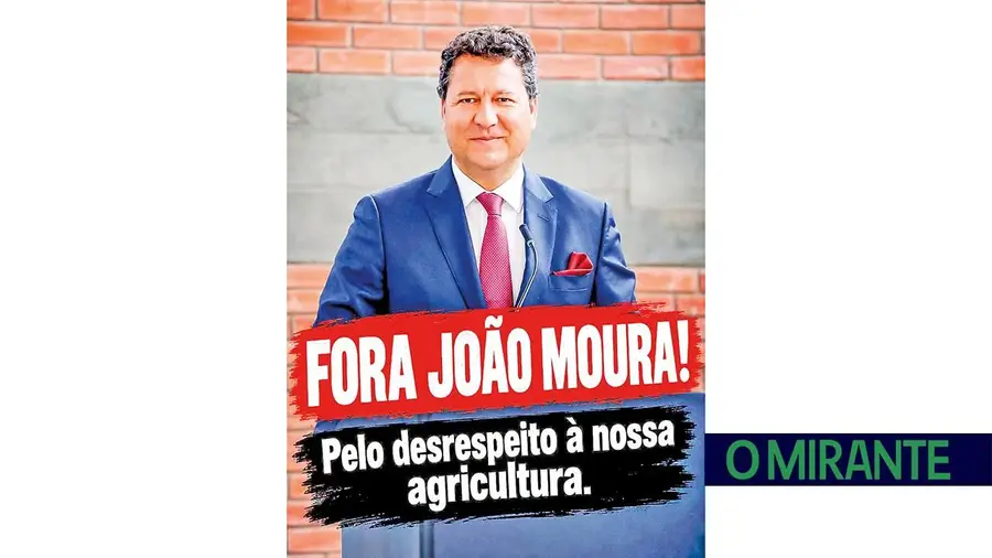 Associação galega acusa João Moura de táctica miserável e de amedrontar produtores de castanha