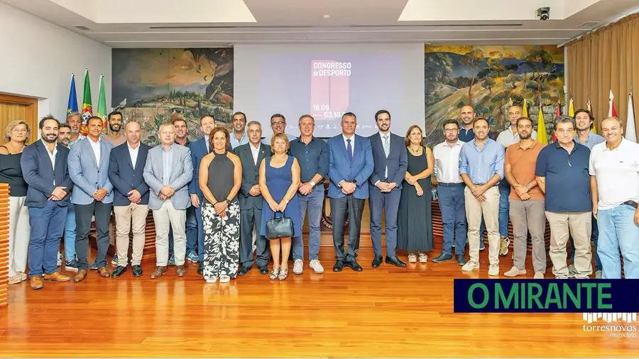 Congresso do Desporto do Médio Tejo passa por 11 concelhos e termina em Mação
