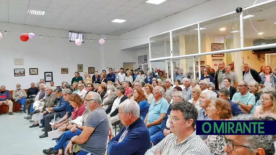 Contestação a unidade de biometano em Árgea prossegue com manifestação no Entroncamento